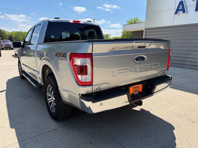 Certified 2022 Ford F150 Lariat AWD/4WD image 5
