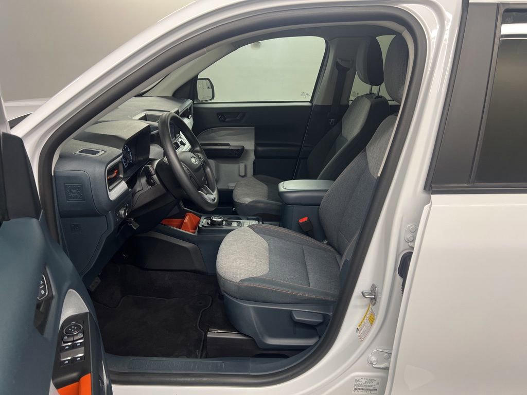 Certified 2022 Ford Maverick XLT FWD image 21