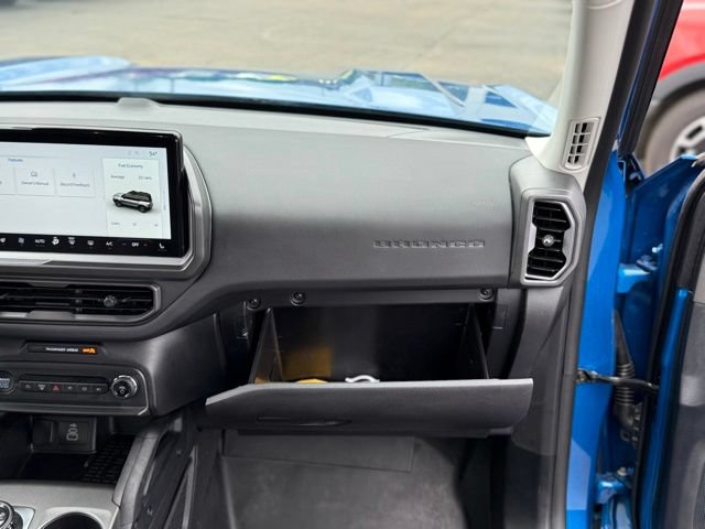 Certified 2025 Ford Bronco Sport Badlands AWD/4WD image 31