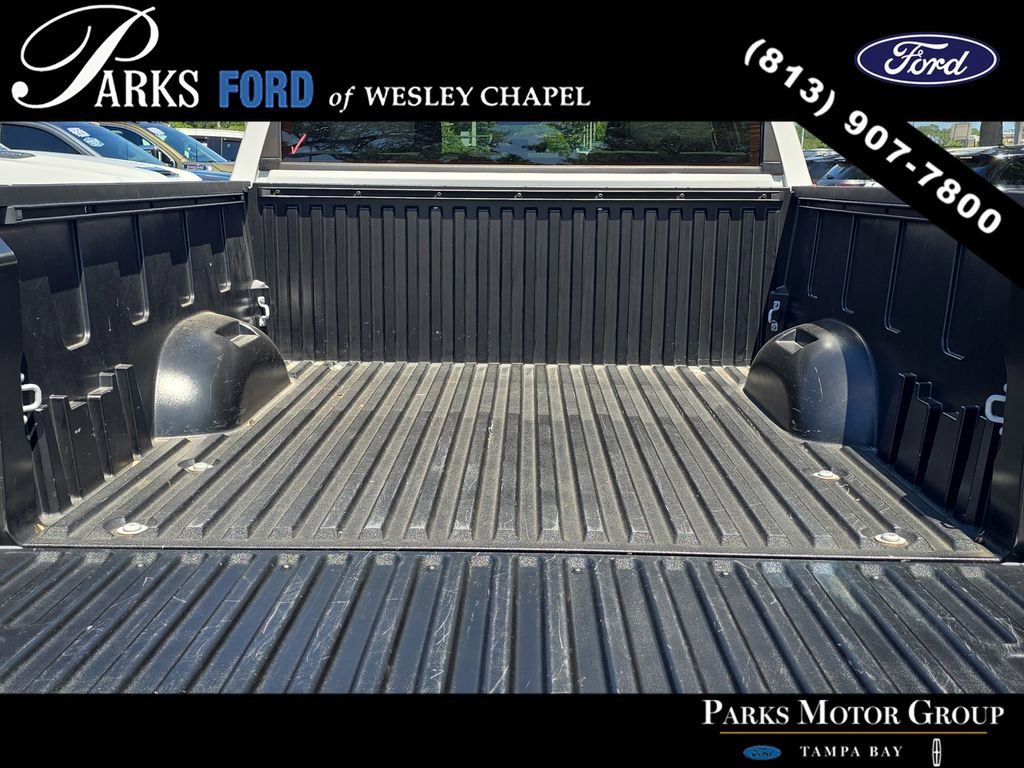 Used 2024 Toyota Tundra SR5 w/ SR5 Convenience Package AWD/4WD image 8