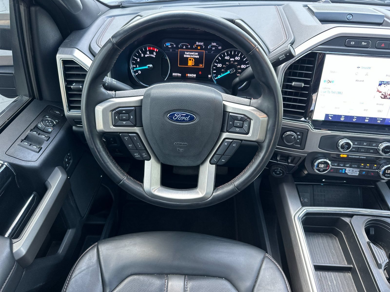 Certified 2022 Ford F450 Platinum w/ FX4 Off-Road Package AWD/4WD image 15