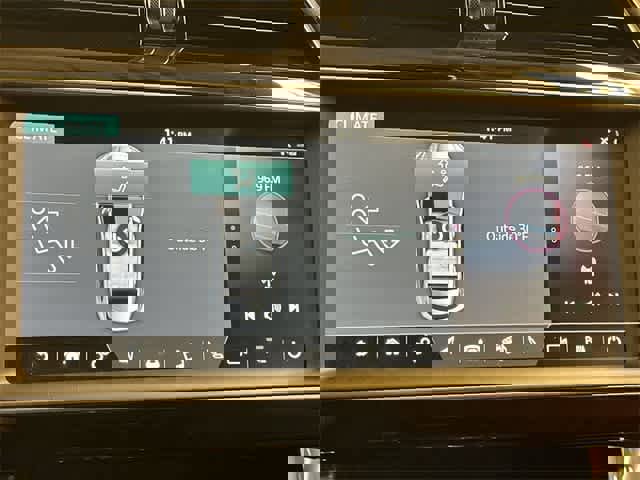 Used 2020 Jaguar F-PACE R-Sport image 16