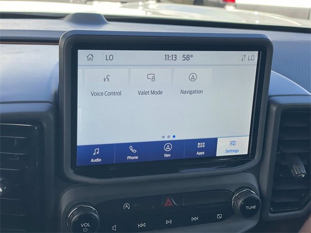 Certified 2022 Ford Bronco Sport Outer Banks image 14