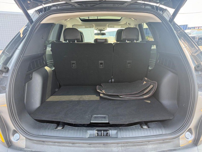 Certified 2022 Ford Escape SEL w/ SEL Stealth AWD Package image 7