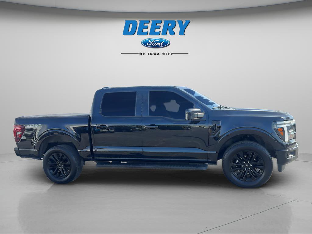Certified 2025 Ford F150 Lariat AWD/4WD image 6