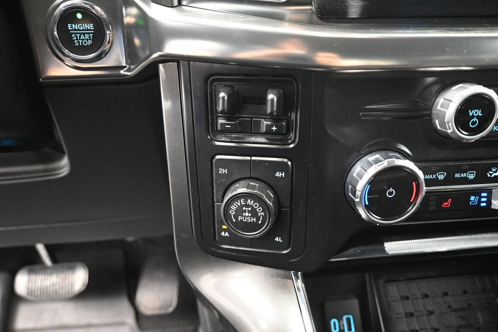 Certified 2023 Ford F150 Lariat w/ Equipment Group 502A High AWD/4WD image 19