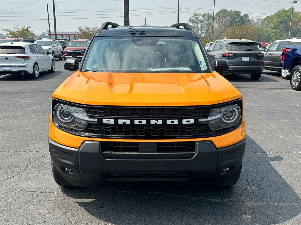 Certified 2026 Ford Bronco Sport Outer Banks AWD/4WD image 2