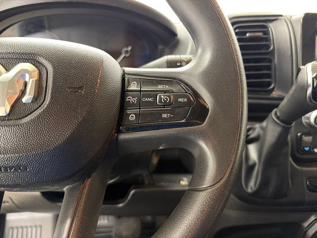 Used 2025 RAM ProMaster 2500 w/ Convenience Group FWD image 21