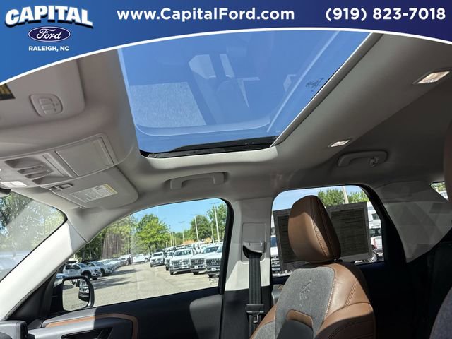 Certified 2023 Ford Bronco Sport Outer Banks w/ Tech Package AWD/4WD image 22