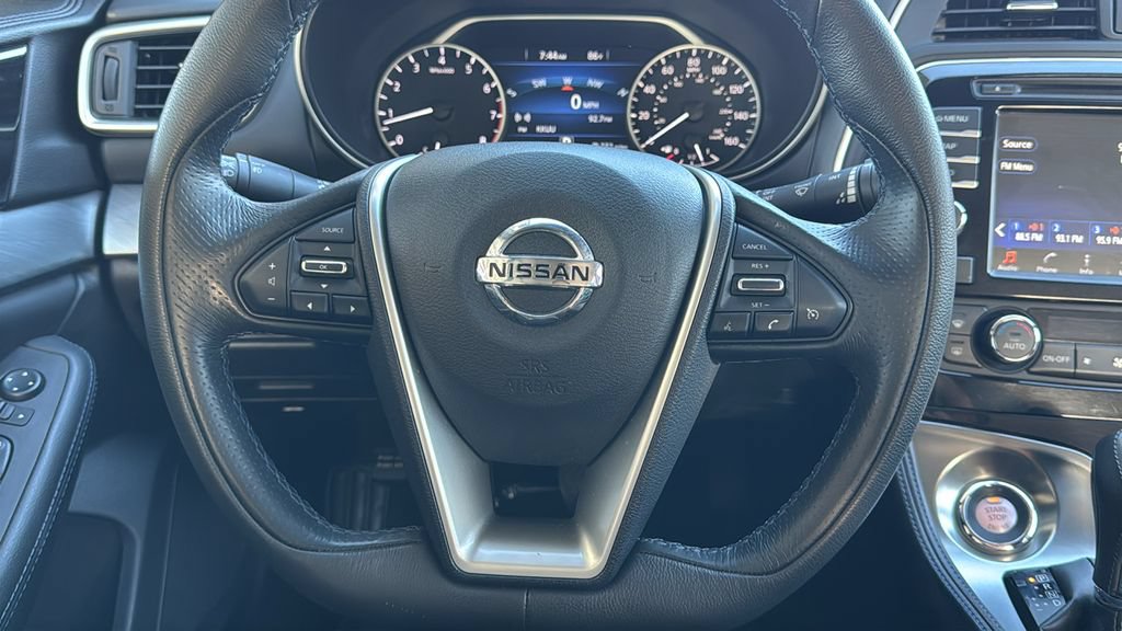 Used 2018 Nissan Maxima 3.5 S FWD image 10