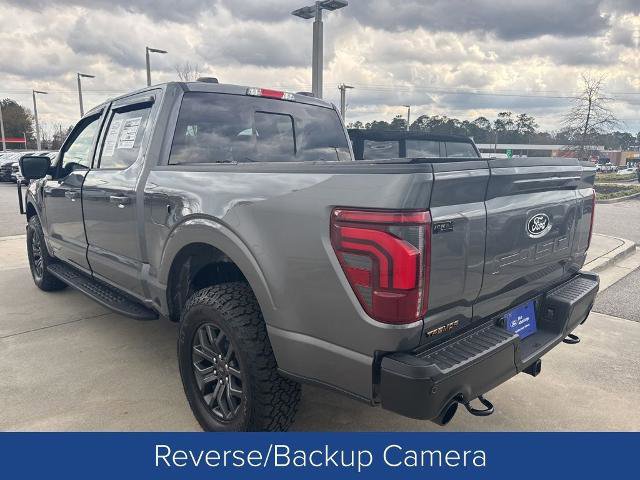 Certified 2025 Ford F150 Tremor w/ Equipment Group 402A High image 5