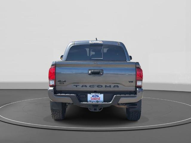 Used 2023 Toyota Tacoma 4x4 Double Cab w/ Trail Edition image 3