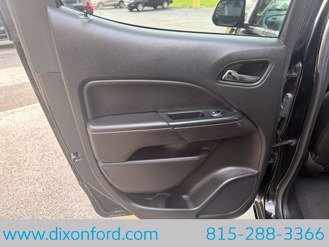Used 2022 GMC Canyon AT4 w/ Trailering Package AWD/4WD image 24