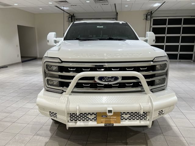 Certified 2024 Ford F350 Lariat AWD/4WD image 8
