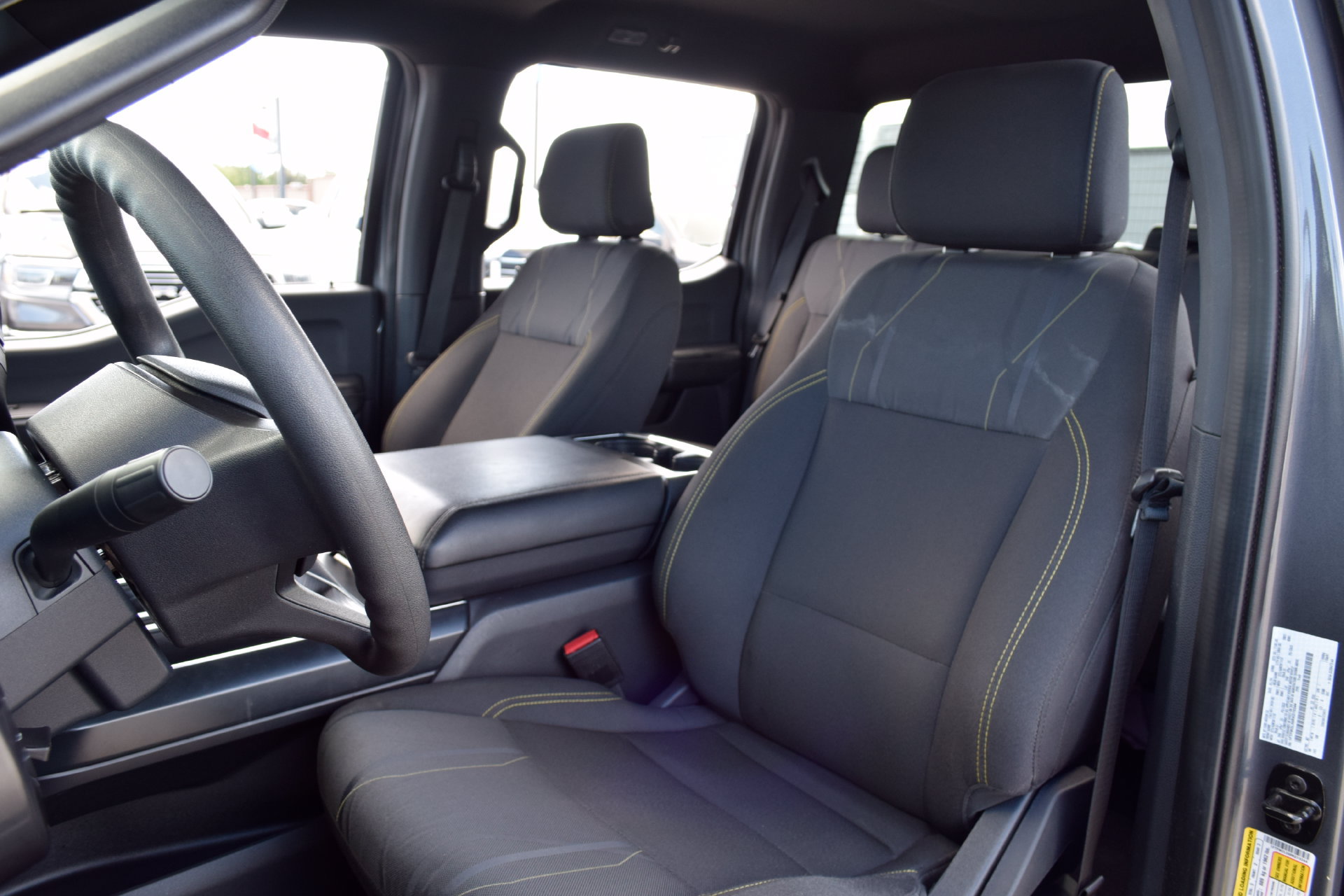 Certified 2024 Ford F150 STX w/ STX Black Appearance Package AWD/4WD image 15