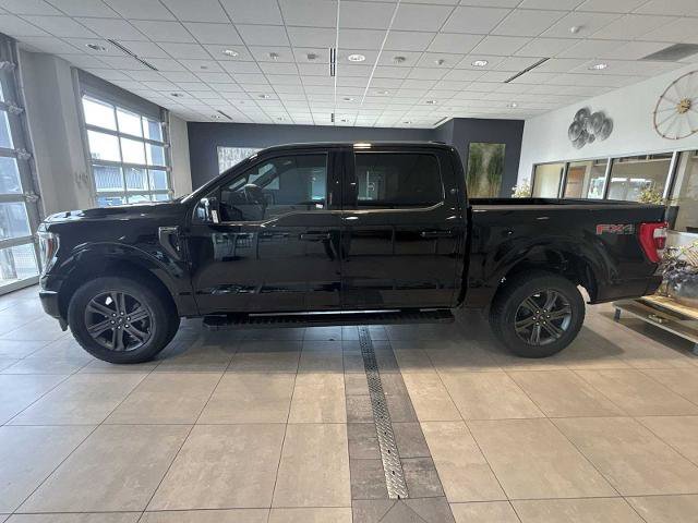 Certified 2023 Ford F150 Lariat w/ Equipment Group 502A High AWD/4WD image 6