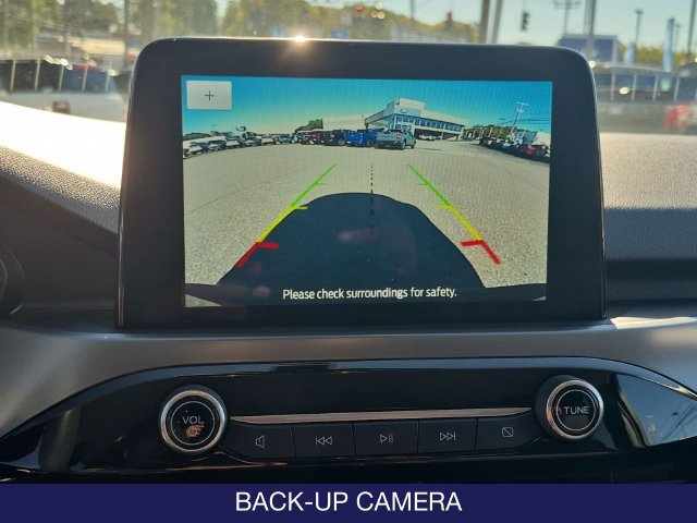 Certified 2025 Ford Escape Active FWD image 14