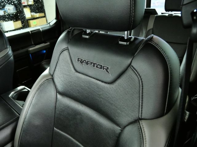 Certified 2018 Ford F150 Raptor w/ Equipment Group 802A Luxury AWD/4WD image 41