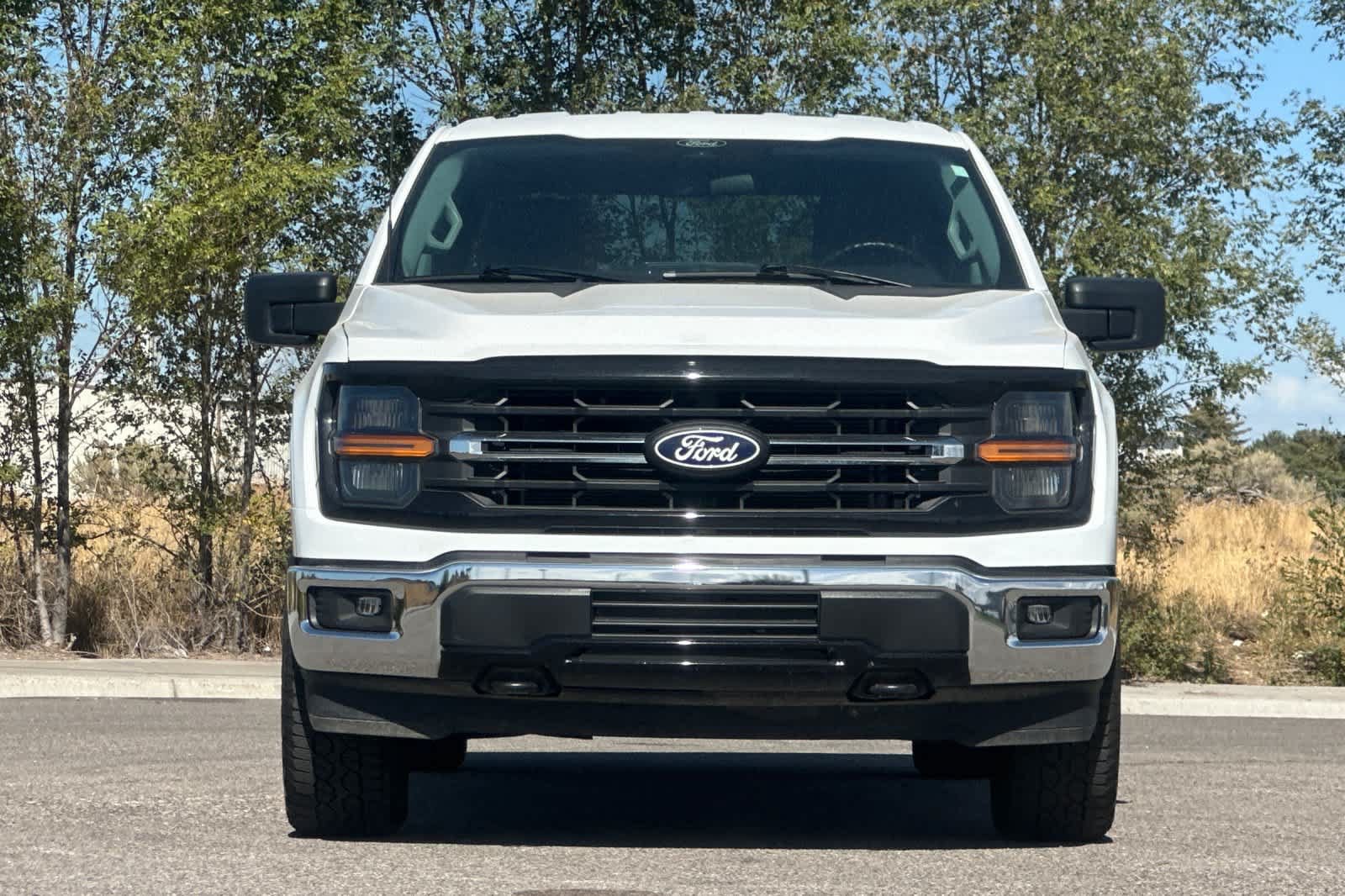 Certified 2025 Ford F150 XLT w/ Equipment Group 301A Standard AWD/4WD image 10