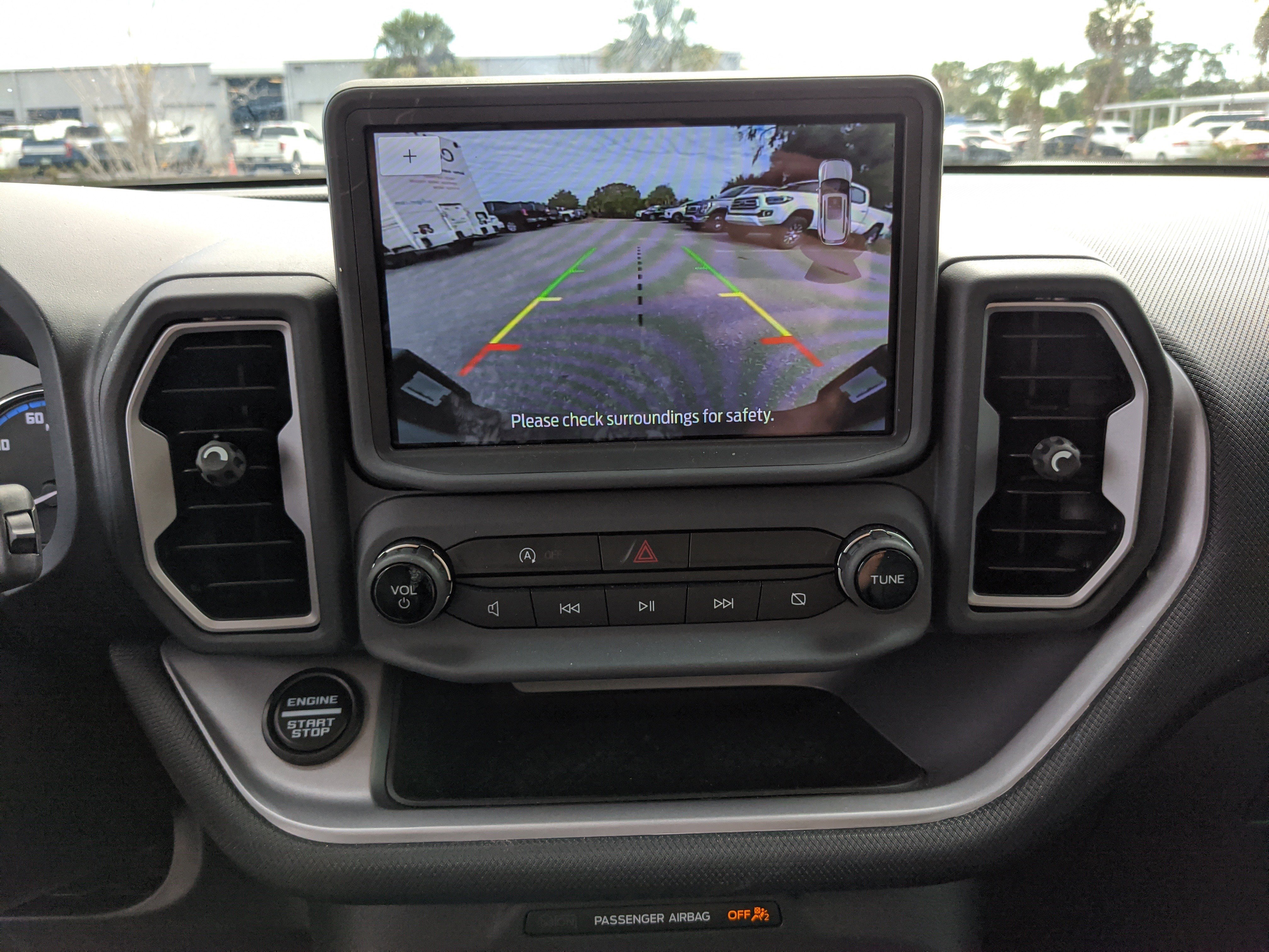 Certified 2024 Ford Bronco Sport Outer Banks image 24