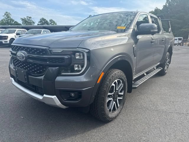 Certified 2024 Ford Ranger Lariat w/ FX4 Off-Road Package AWD/4WD image 1
