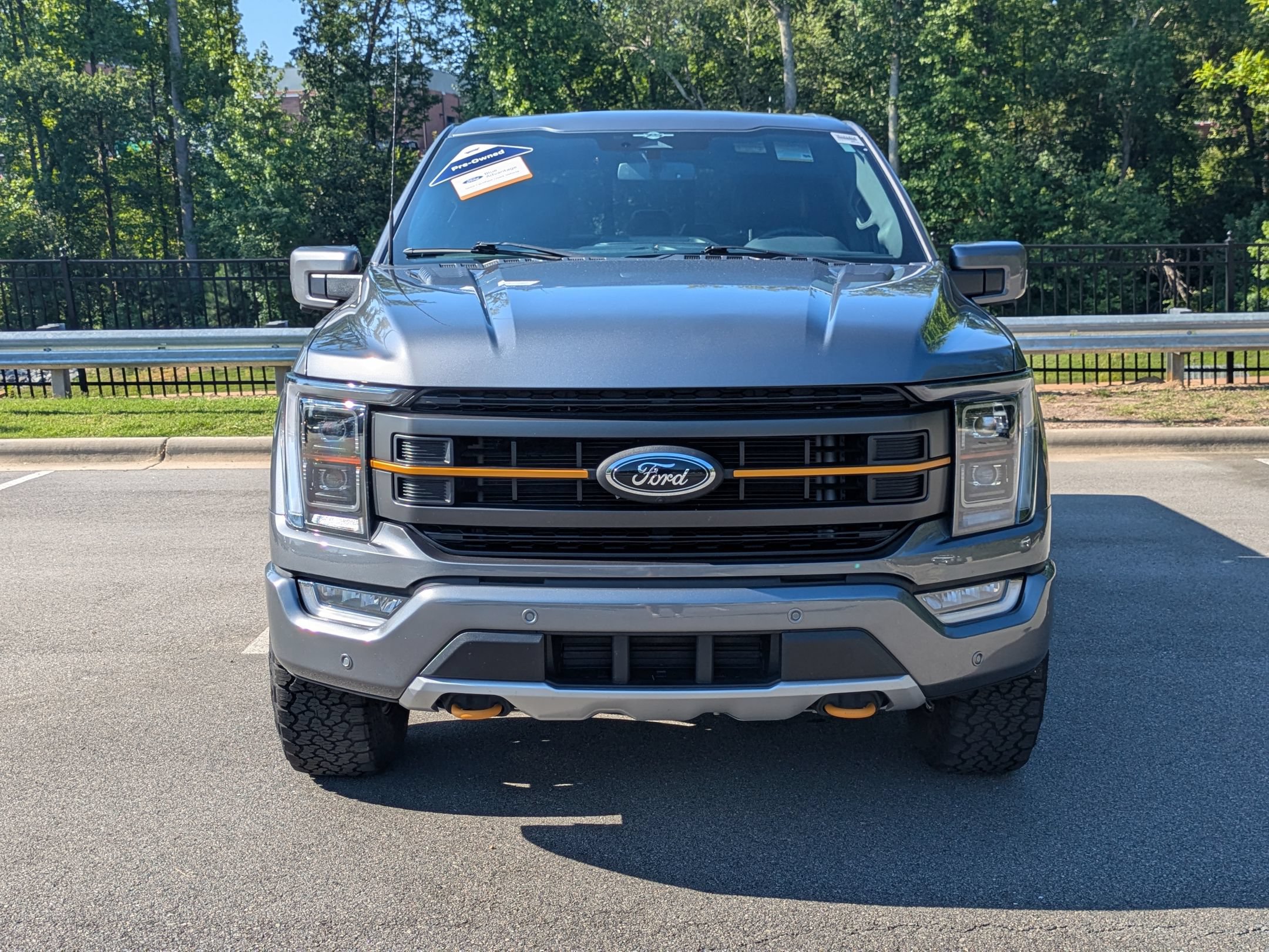 Certified 2023 Ford F150 Tremor w/ Equipment Group 402A High AWD/4WD image 9