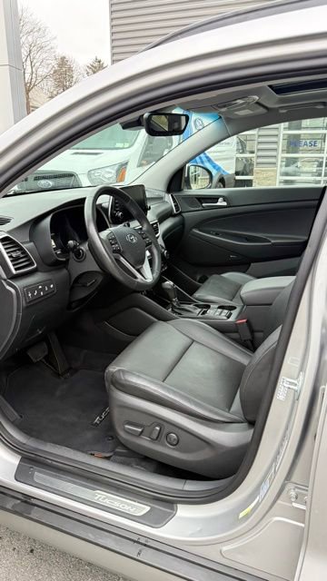 Used 2021 Hyundai Tucson Ultimate AWD/4WD image 14
