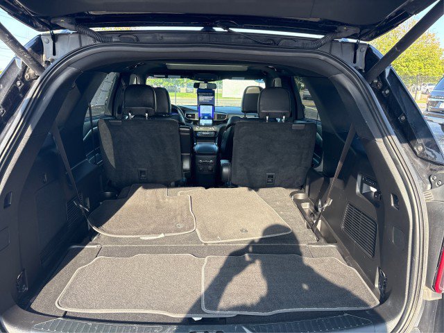 Certified 2020 Ford Explorer ST w/ ST Street Pack AWD/4WD image 12