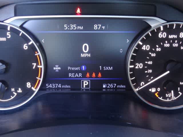 Used 2023 Nissan Altima 2.5 SV FWD image 18