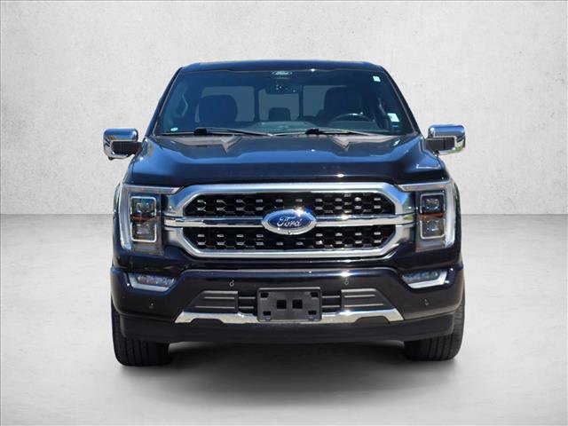 Certified 2022 Ford F150 Platinum w/ Tow Technology Package video 2