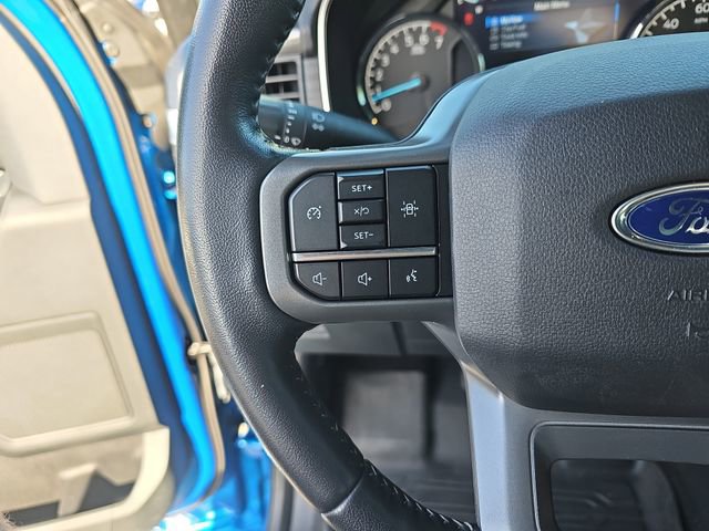 Certified 2021 Ford F150 XLT w/ Equipment Group 302A High AWD/4WD image 19