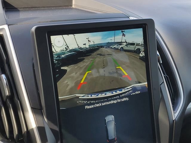 Certified 2023 Ford Edge SEL w/ Convenience Package image 20