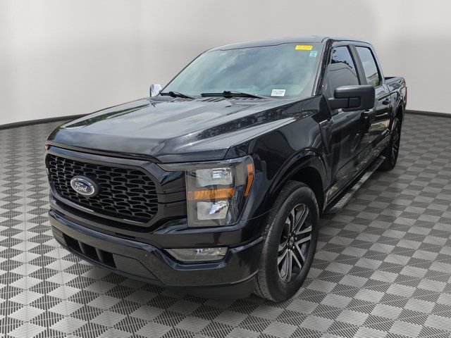 Certified 2023 Ford F150 XL w/ STX Appearance Package RWD video 2
