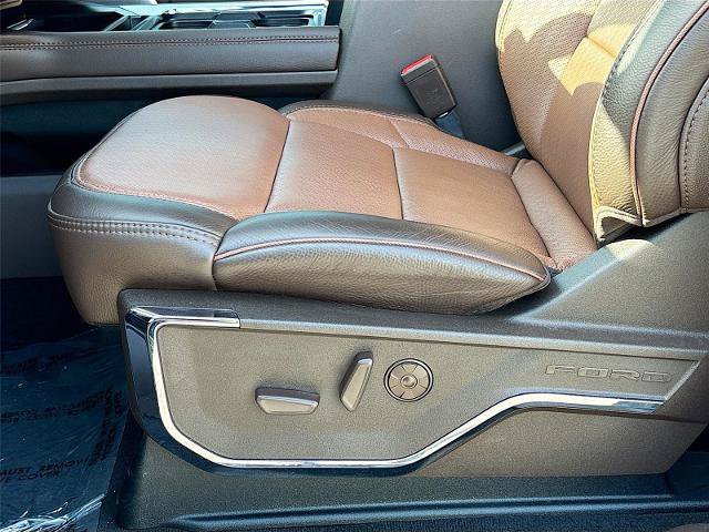 Certified 2026 Ford F350 King Ranch AWD/4WD image 21