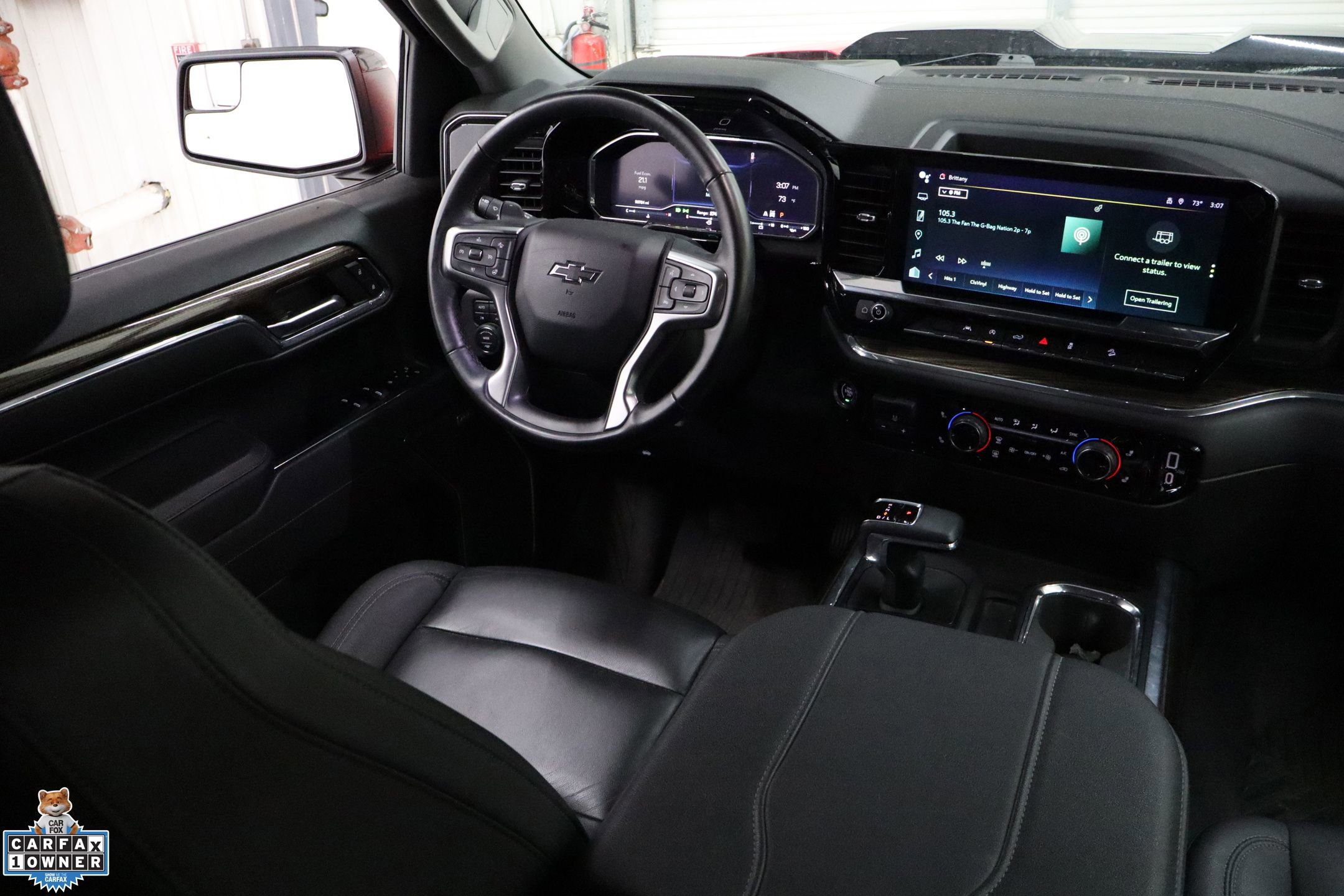 Used 2024 Chevrolet Silverado 1500 LT Trail Boss w/ Convenience Package II image 25