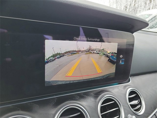 Used 2022 Mercedes-Benz E 450 4MATIC Sedan image 17