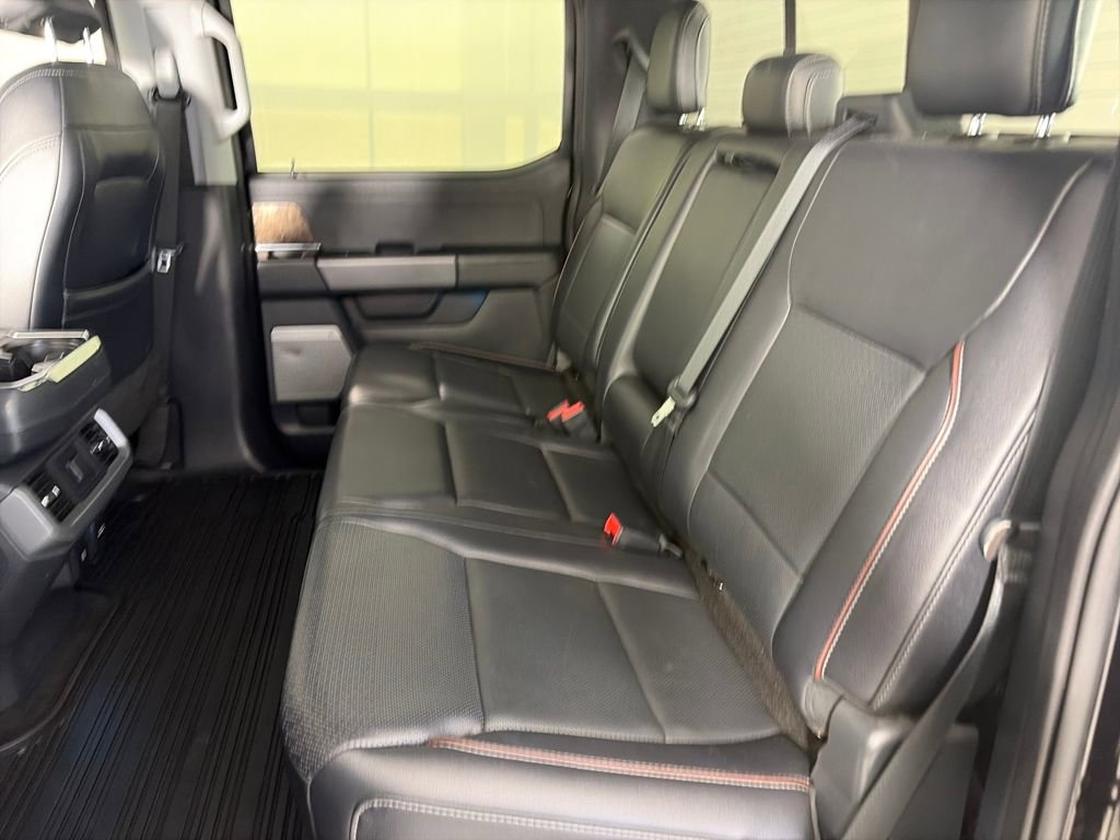 Certified 2021 Ford F150 Lariat AWD/4WD image 13