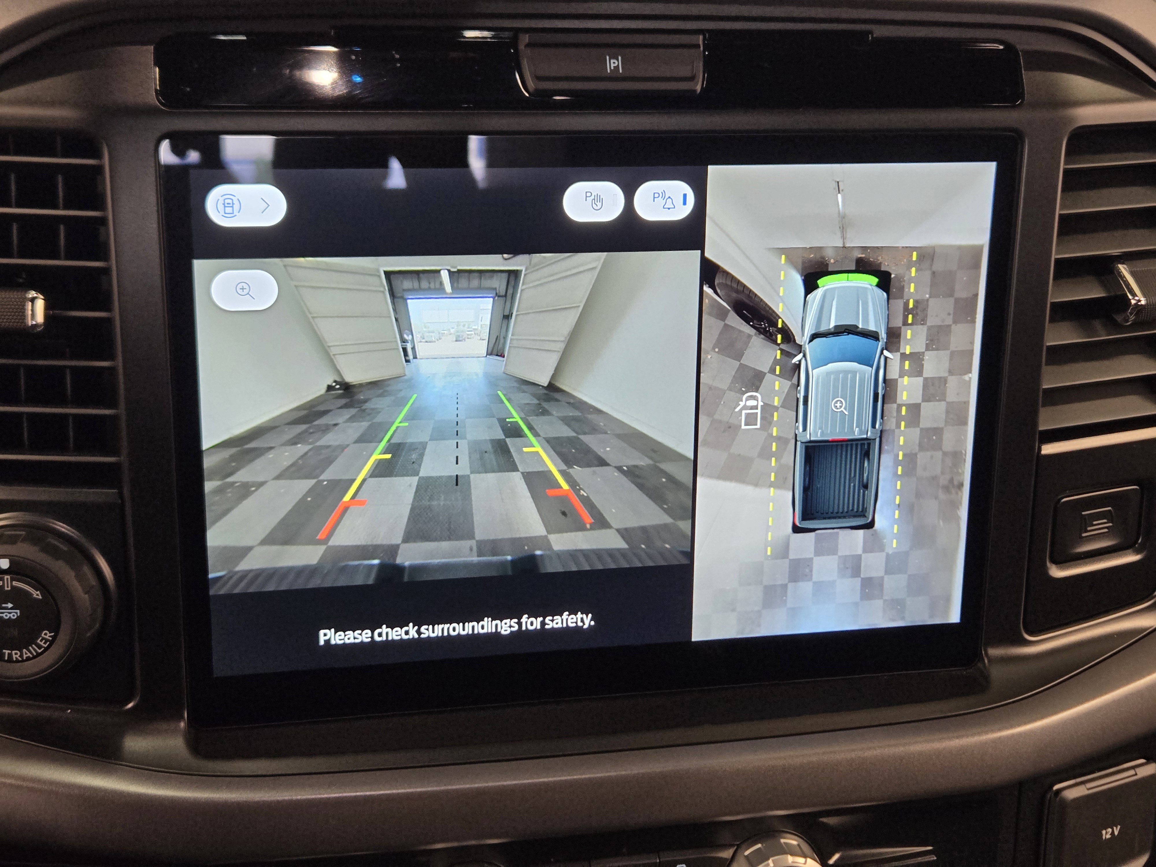 Certified 2025 Ford F150 XLT w/ Equipment Group 302A MID image 15