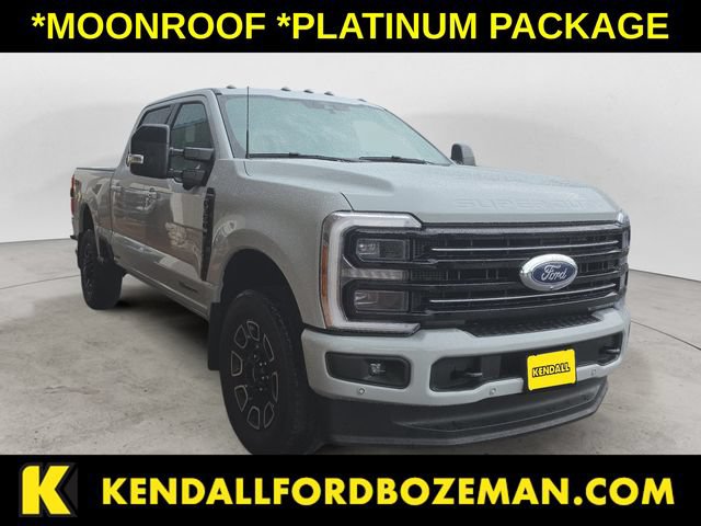 Certified 2025 Ford F350 Platinum AWD/4WD image 7