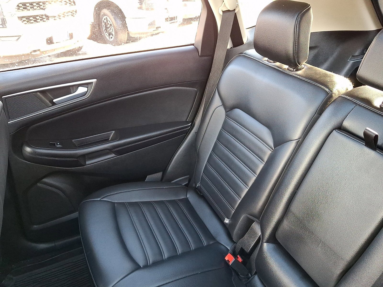 Certified 2022 Ford Edge SEL w/ Convenience Package image 18