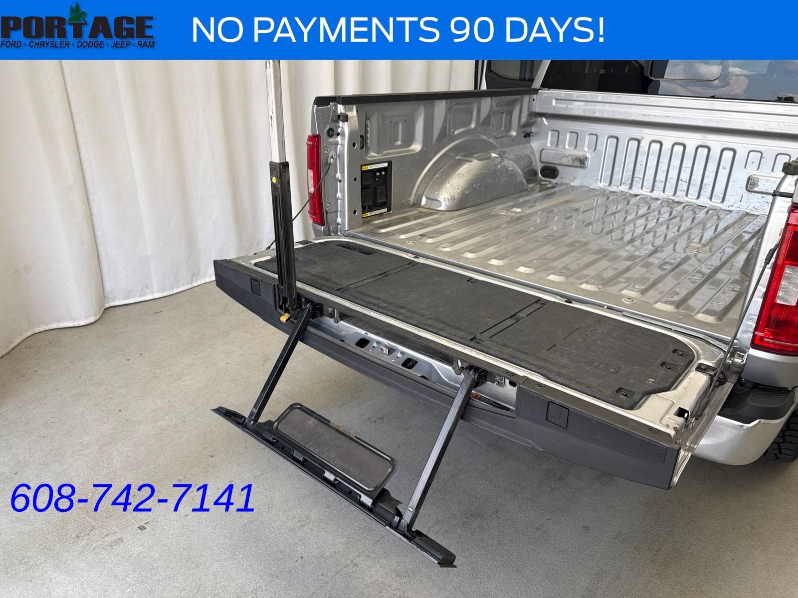 Certified 2023 Ford F150 XLT w/ Equipment Group 302A High AWD/4WD image 34