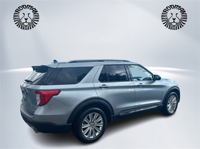 Certified 2023 Ford Explorer Limited image 5