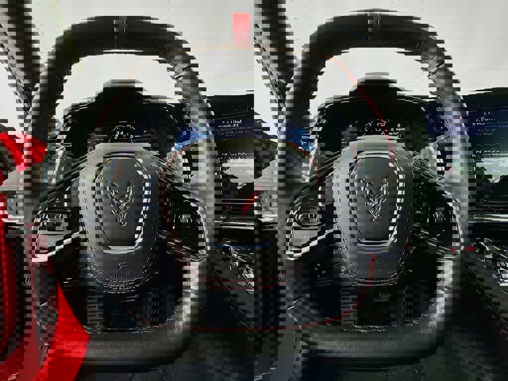 Used 2020 Chevrolet Corvette Stingray Premium Cpe w/ 3LT image 14