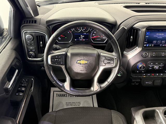 Used 2021 Chevrolet Silverado 1500 LT w/ Z71 Off-Road Package AWD/4WD image 10
