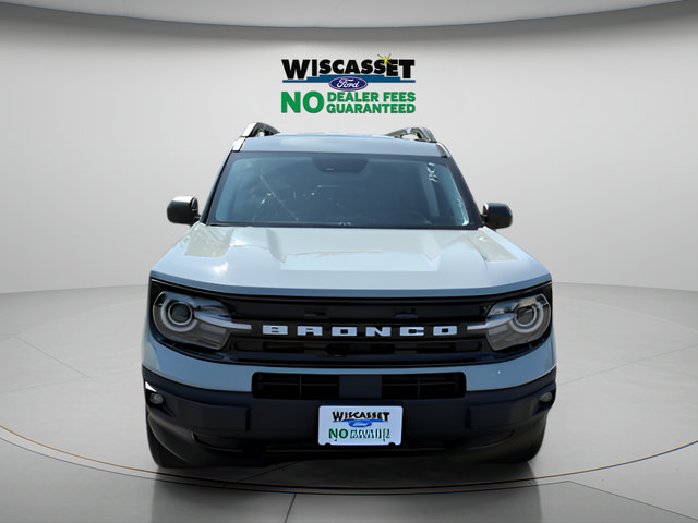 Certified 2023 Ford Bronco Sport Outer Banks w/ Tech Package AWD/4WD image 10