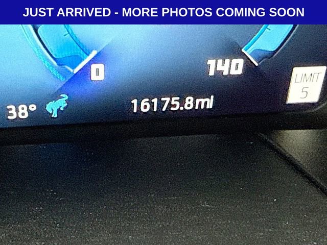 Certified 2025 Ford Bronco Sport Outer Banks w/ Outer Banks Tech Package+ image 12