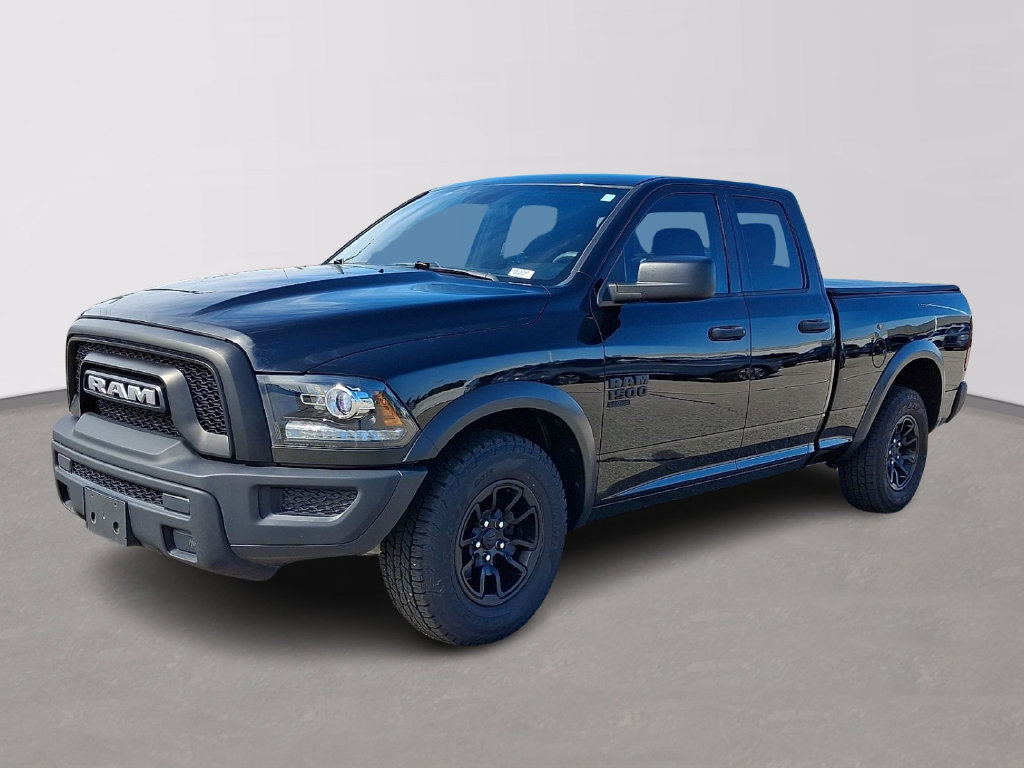 Used 2022 RAM 1500 Warlock RWD image 3