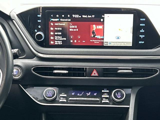 Used 2023 Hyundai Sonata SEL w/ Convenience Package FWD image 15