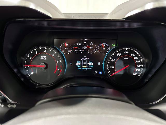 Used 2018 Chevrolet Camaro SS RWD image 25