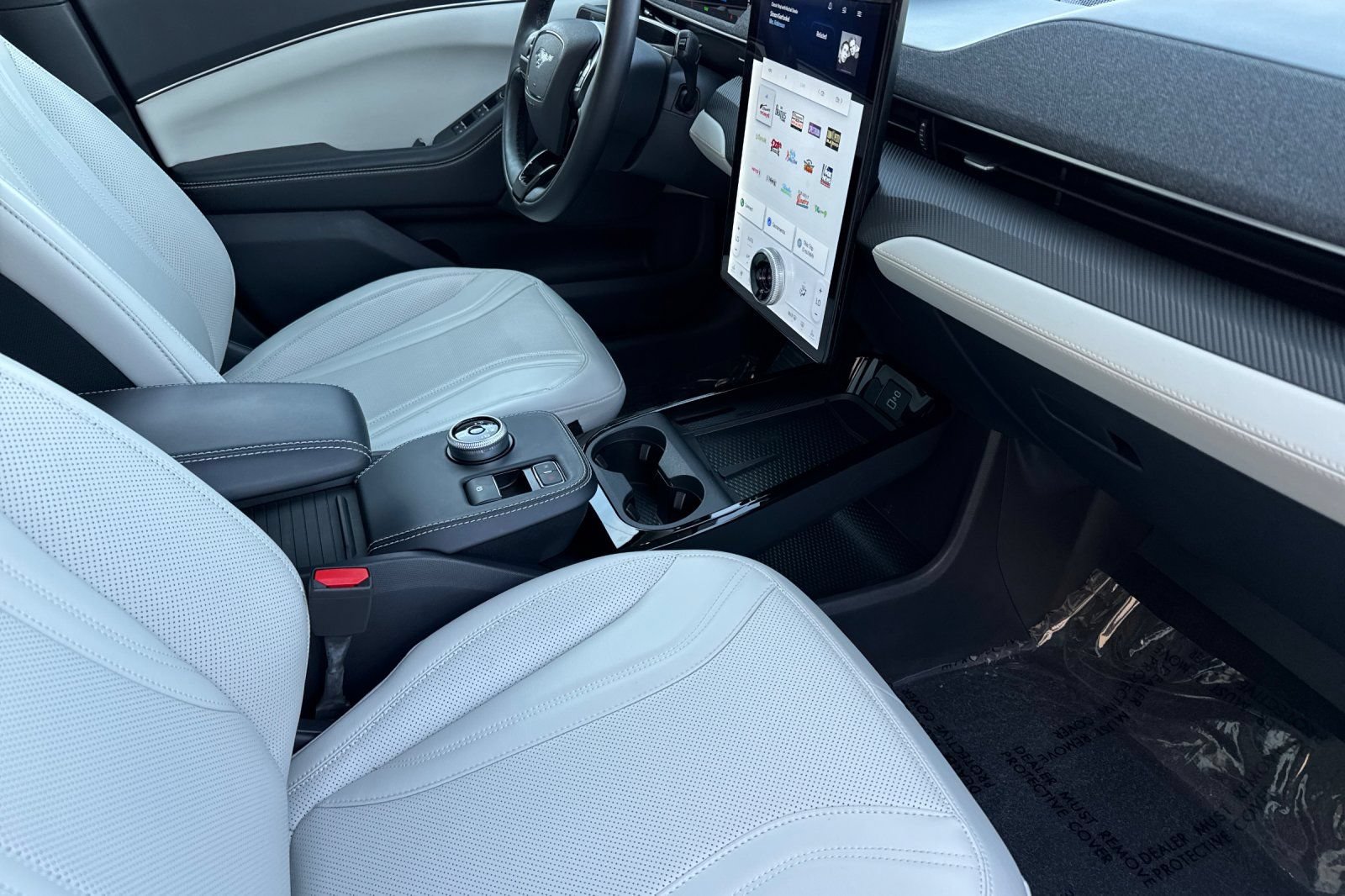 Certified 2024 Ford Mustang Mach-E Premium RWD image 20